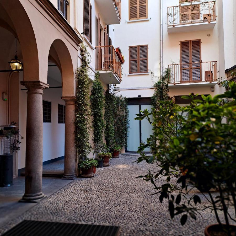 Apartamento Milano - Duomo Exterior foto